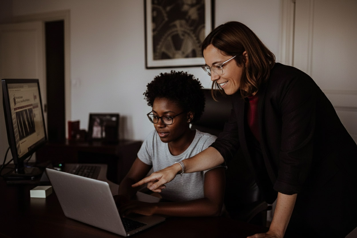 Accompagnement en droit de la famille et coaching personnel à Aix-en-Provence et à Martigues
